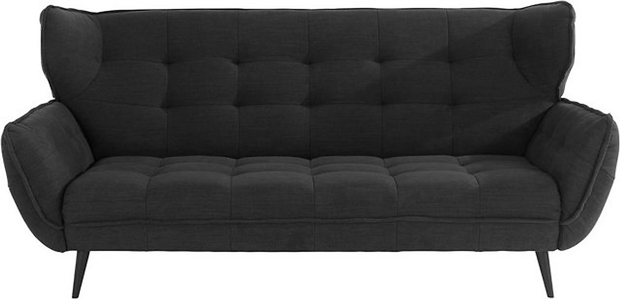 Leonique 3-Sitzer "Ariana", Big-Sofa bzw. stylischer Hochlehner günstig online kaufen