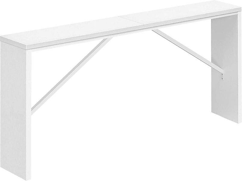 LuxusKollektion Konsolentisch Konsolentisch Sofa-Beistelltisch Eingangstisc günstig online kaufen