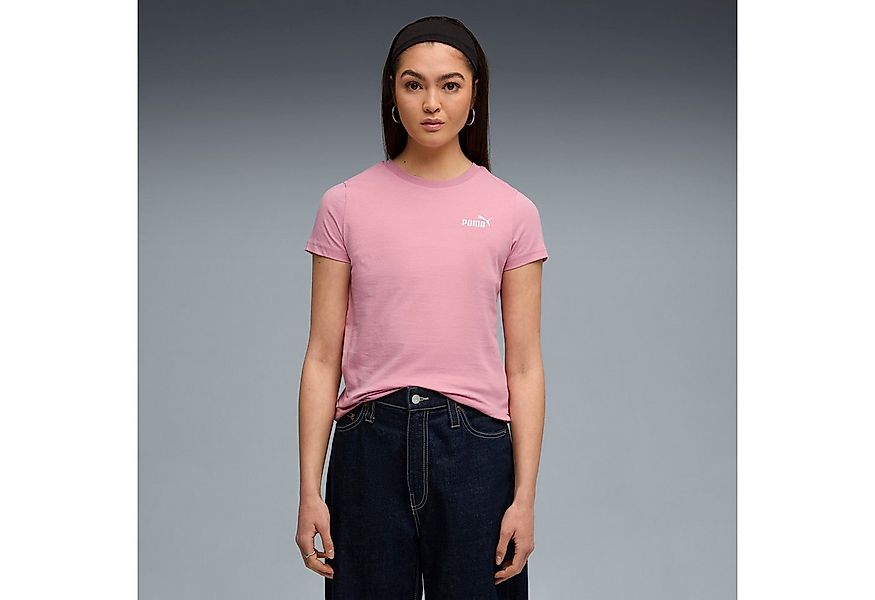 PUMA T-Shirt ESS SMALL NO. 1 LOGO TEE (S) Regular Fit Passform, Kurzarmdesi günstig online kaufen