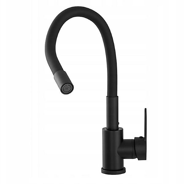 QLS Waschtischarmatur FLEX 2000 Küchenarmatur Wasserhahn günstig online kaufen