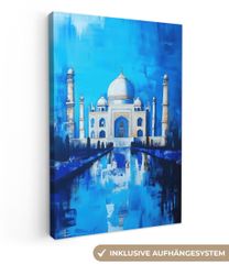 OneMillionCanvasses® Leinwandbild Taj Mahal - Ramadan günstig online kaufen