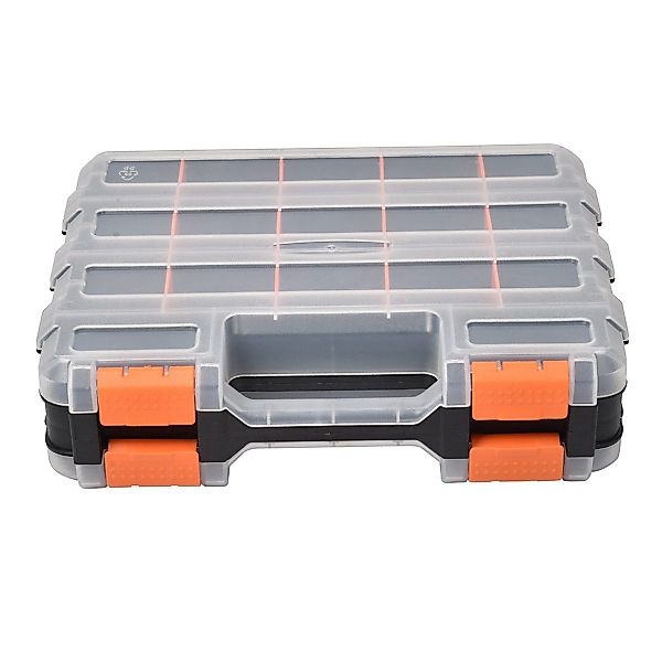 DOPWii Aufbewahrungsbox Kleinteile-Organizer, doppelseitiger Teile-Organize günstig online kaufen
