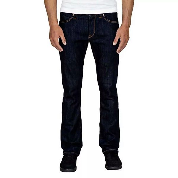 Volcom Vorta Jeans 38 Rinse günstig online kaufen