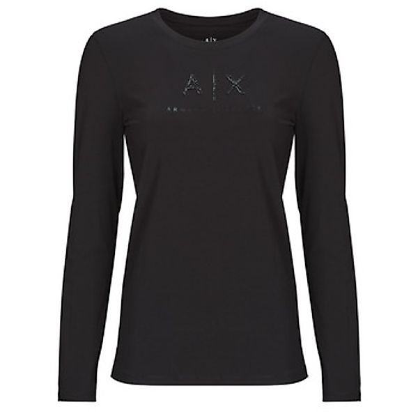 Armani Exchange  Langarmshirt T-SHIRT - T-SHIRT günstig online kaufen
