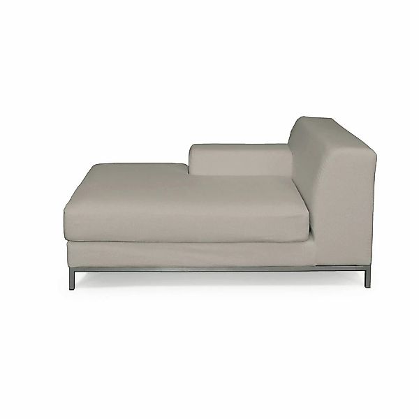 Bezug für Kramfors Sofa Recamiere links, beige, Bezug für Recamiere links K günstig online kaufen