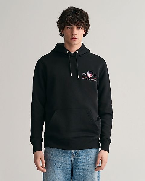 Gant Hoodie "REG MEDIUM ARCHIVE SHIELD HOODIE" günstig online kaufen