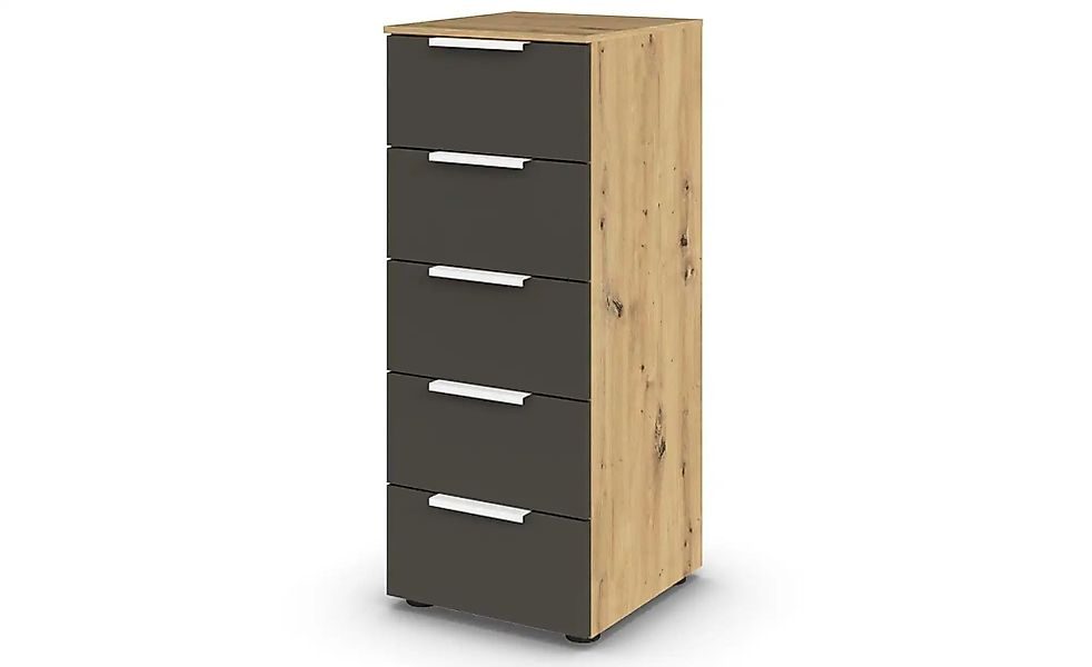 Kommode  Flipp ¦ holzfarben ¦ Maße (cm): B: 40 H: 100 Kommoden & Sideboards günstig online kaufen