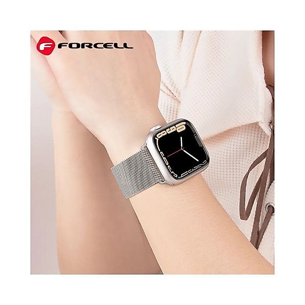 Forcell Uhrenarmband Forcell F - Design günstig online kaufen