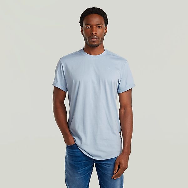 G-STAR T-Shirt "Lash" mit kleinem Logodetail günstig online kaufen