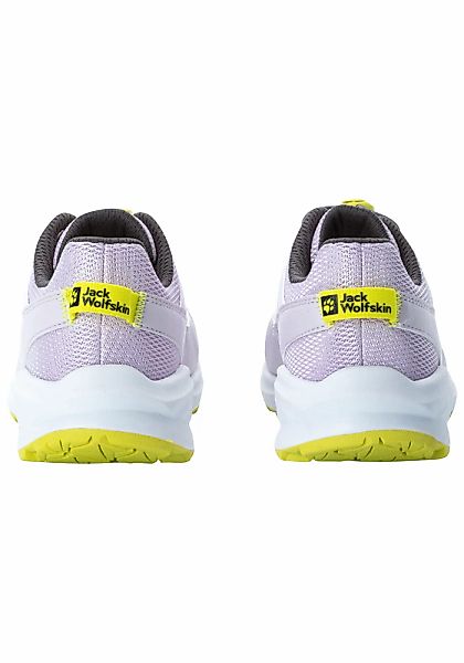 Jack Wolfskin Sneaker "VILLI SNEAKER LOW K" günstig online kaufen