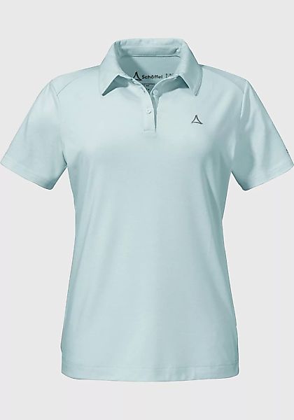 Schöffel Poloshirt "Polo Shirt Ramseck L" günstig online kaufen