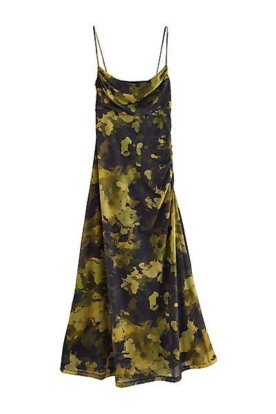 Next Jerseykleid Kew Collection geblümtes Trägerkleid günstig online kaufen