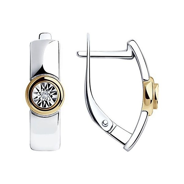 SOKOLOV Jewelry Paar Ohrhänger Ohrringe aus günstig online kaufen