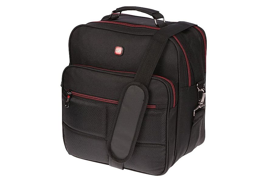 Christian Wippermann Umhängetasche Herren Tasche Arbeitstasche Umhängetasch günstig online kaufen