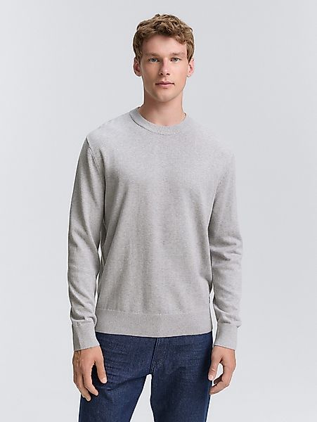TOM TAILOR Denim Strickpullover Basic Strickpullover günstig online kaufen
