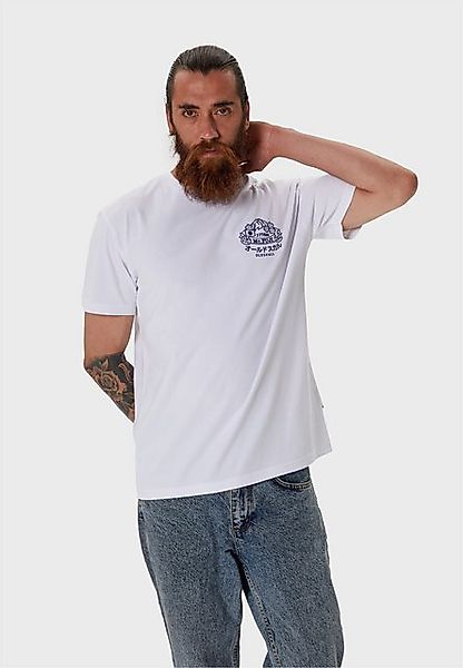 Oldskull T-Shirt Asian Samuthai (1-tlg) mit coolem Print im Vintage-Stil günstig online kaufen