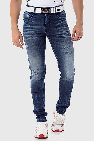 Cipo & Baxx 5-Pocket-Jeans Hose günstig online kaufen