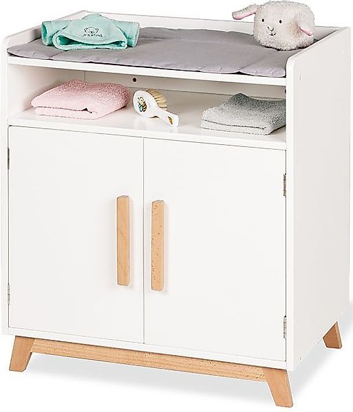 Pinolino® Puppenwickeltisch Marit, inkl. Wicklauflage, FSC®- günstig online kaufen