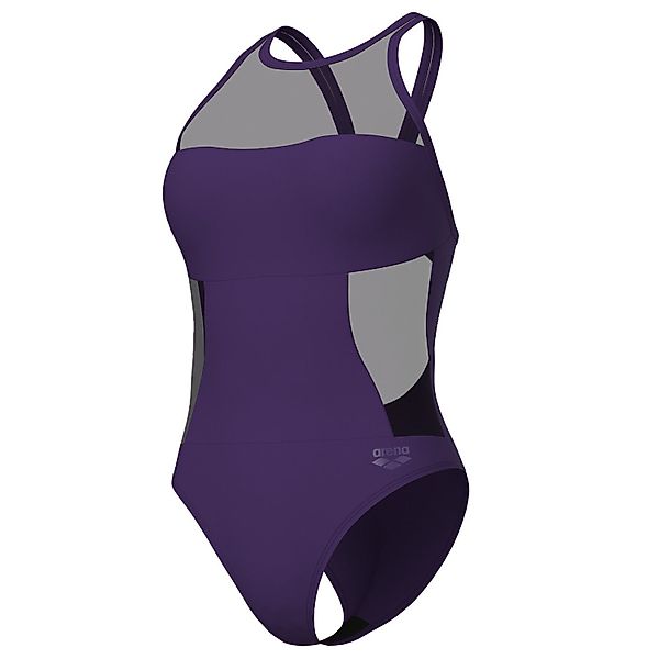 Arena Badeanzug Mesh Panels Schwimmanzug günstig online kaufen