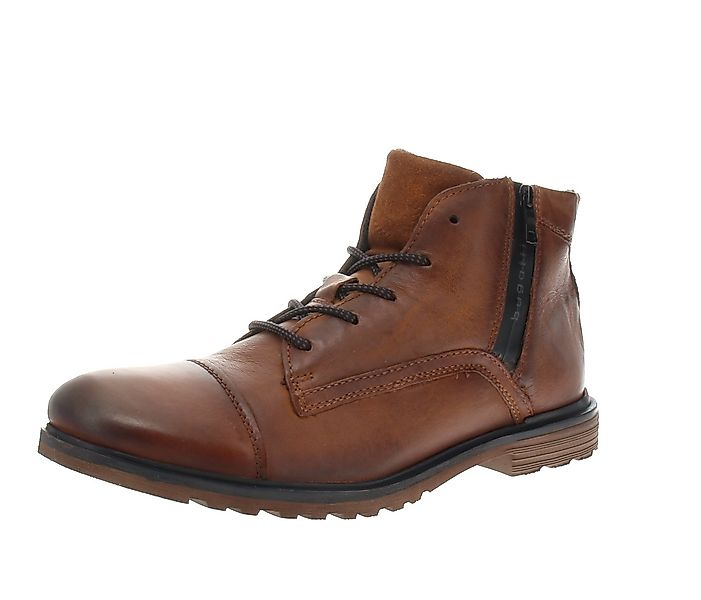 bugatti bugatti 321-A0U3L-3500 XL - Herren Boots - 6300-Cognac Stiefel günstig online kaufen