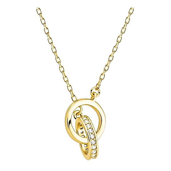 Sofia Milani Kette mit Anhänger Ring, günstig online kaufen