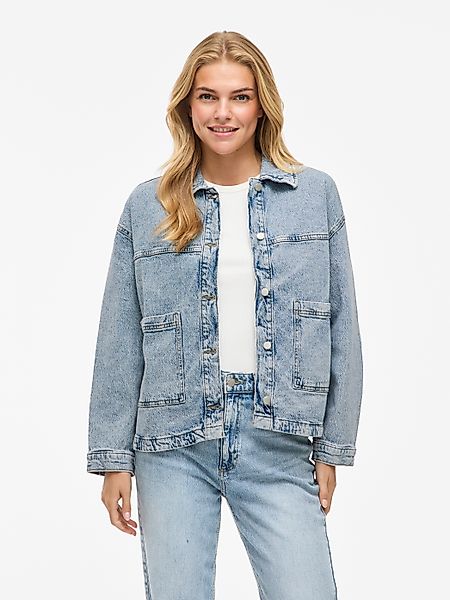 Vila Jeansblazer VIJAF L/S DENIM JACKET günstig online kaufen
