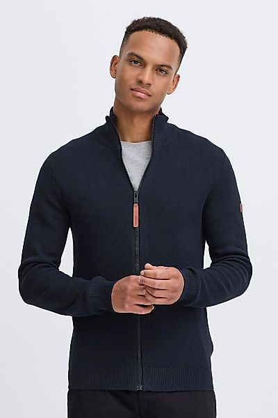 Blend Strickjacke "BHMFINDUS" Stilvolle Strickjacke mit Reißverschluss günstig online kaufen