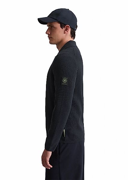 Marc O'Polo Strickjacke DFB Travel Collection günstig online kaufen