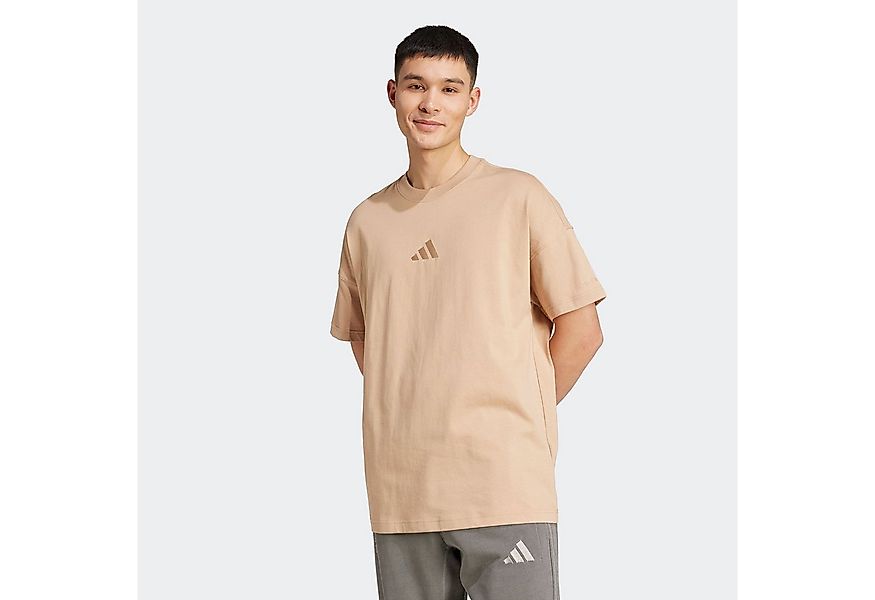 adidas Sportswear T-Shirt M A SZN T sportlicher Stil, Kurzarm, ohne Verschl günstig online kaufen