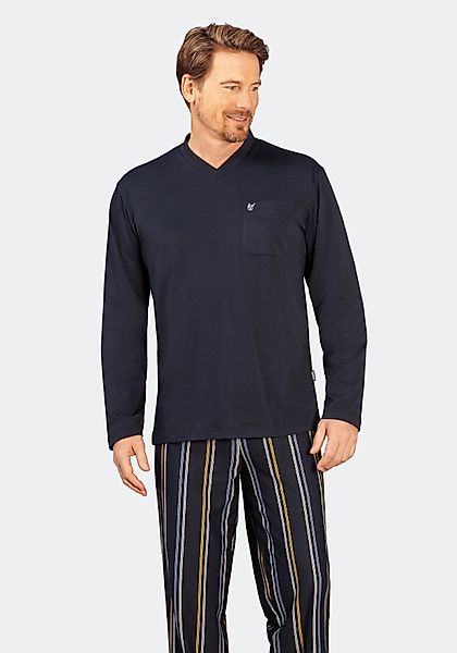 Hajo Schlafanzug Schlafanzug, Klima Komfort günstig online kaufen