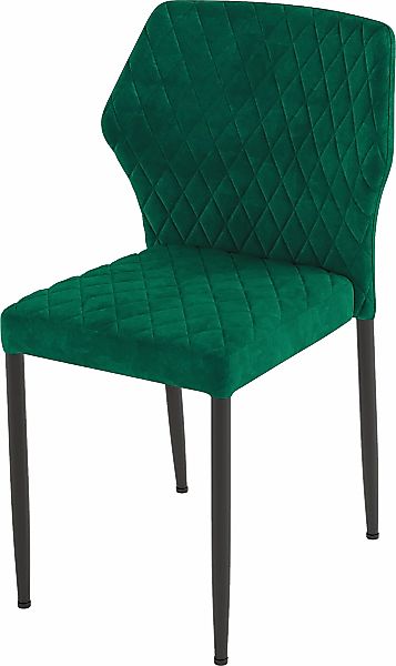 Essentials Stapelstuhl "Louis" () 1 Stk.grün günstig online kaufen