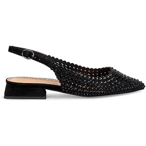 ALMA EN PENA  Ballerinas suede black 50488 günstig online kaufen