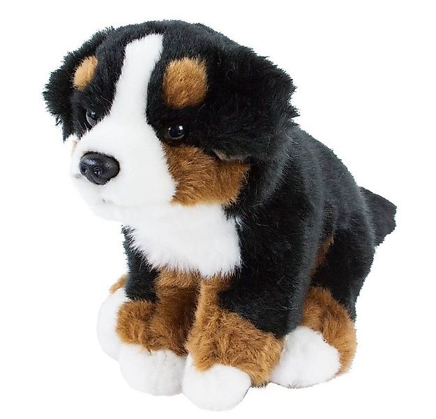 Uni-Toys Kuscheltier Berner Sennenhund Plüschtier sitzend 22 cm Uni-Toys Hu günstig online kaufen