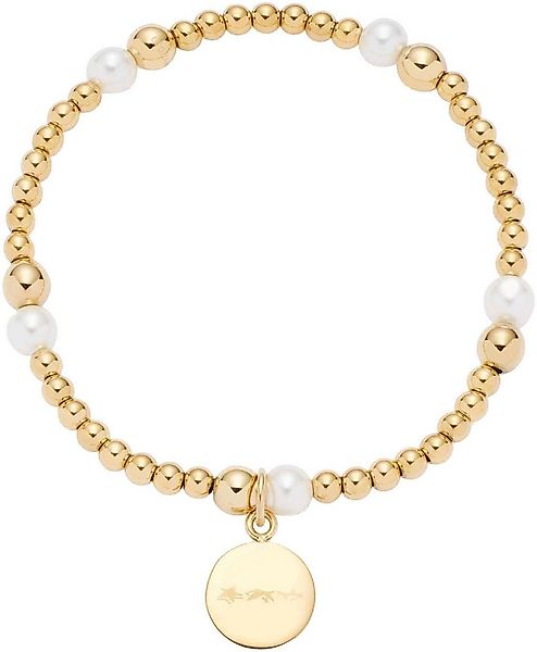 LEONARDO Armband Mathilde, mit Perle (imitiert) günstig online kaufen