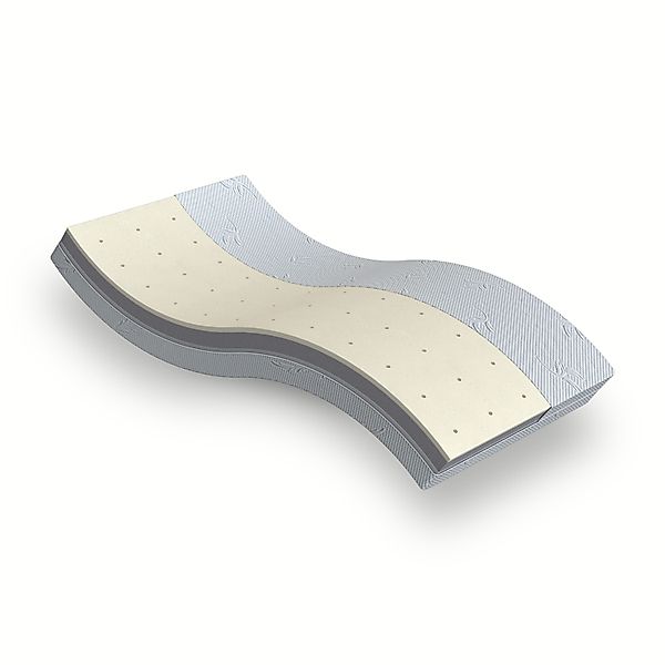 Visco-Matratze Betten-ABC EasyFlex - integriertem Topper günstig online kaufen