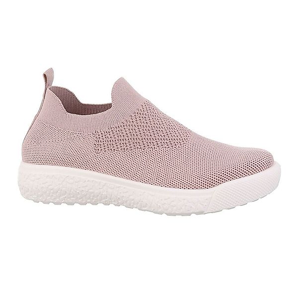 Ital-Design Damen Low-Top Freizeit Sneaker (86594224) günstig online kaufen