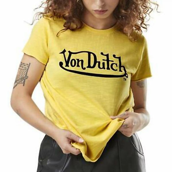 Von Dutch  T-Shirts & Poloshirts VD/P/TR/SLU/SU günstig online kaufen