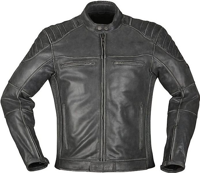 Modeka Motorradjacke Vincent Aged Motorrad Lederjacke (mit Rückenprotektor) günstig online kaufen