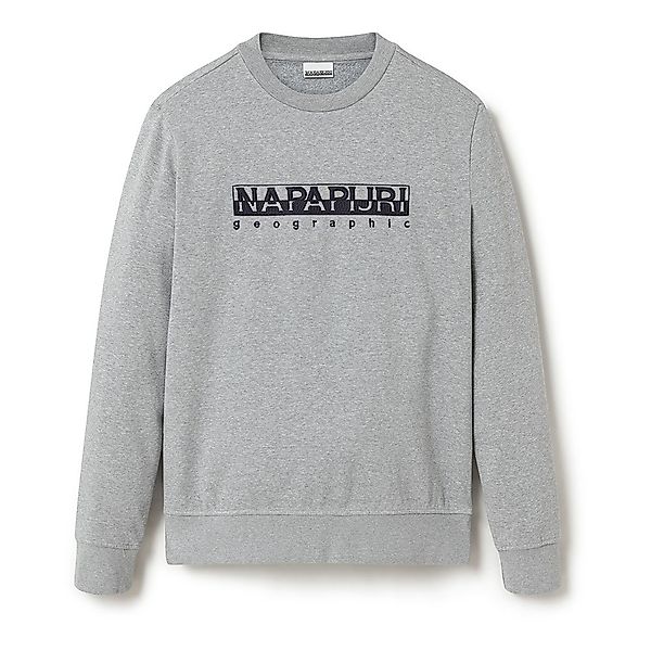Napapijri Bebel C Pullover L Gray günstig online kaufen