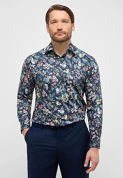 Eterna Langarmhemd "COMFORT FIT", NON IRON (bügelfrei) günstig online kaufen