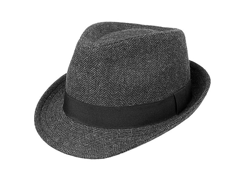 Lipodo Trilby (1-St) Stoffhut mit Futter günstig online kaufen