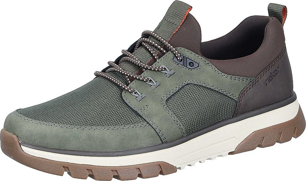 Rieker Slipper Slipper aus Textil günstig online kaufen