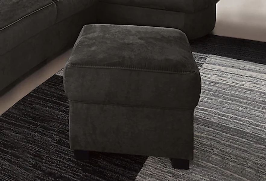 sit&more Polsterhocker "Pandora" günstig online kaufen