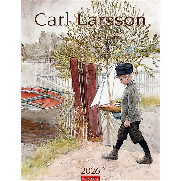 Carl Larsson Kalender 2026 günstig online kaufen