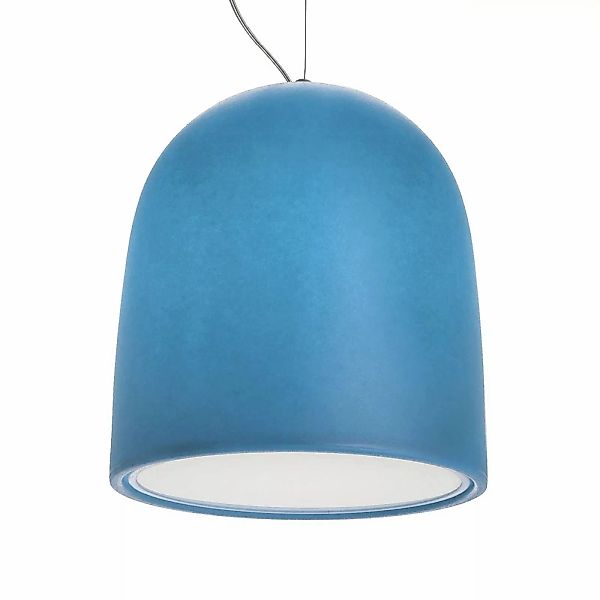 Modo Luce Campanone Pendellampe Ø 51 cm türkis günstig online kaufen