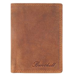 Benthill Geldbörse Herren Echt Leder Geldbeutel günstig online kaufen