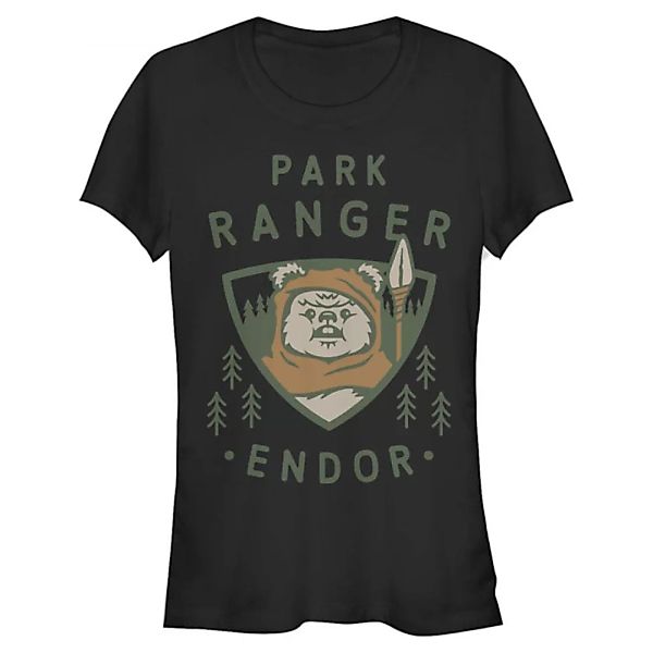 Star Wars - The Mandalorian - The Child Park Ranger - Frauen T-Shirt günstig online kaufen