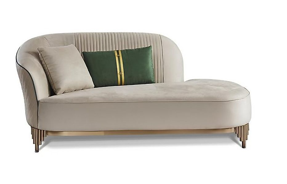 Xlmoebel Chaiselongue Luxuriöse Designer-Möbel zum Entspannen: Chaiselongue günstig online kaufen