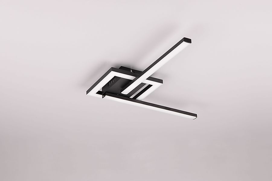 my home LED Deckenleuchte DAVINIA, als günstig online kaufen