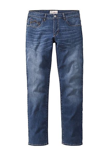 Redpoint 5-Pocket-Jeans Barrie Modern-Fit Denim Jeans mit Stretchanteil günstig online kaufen